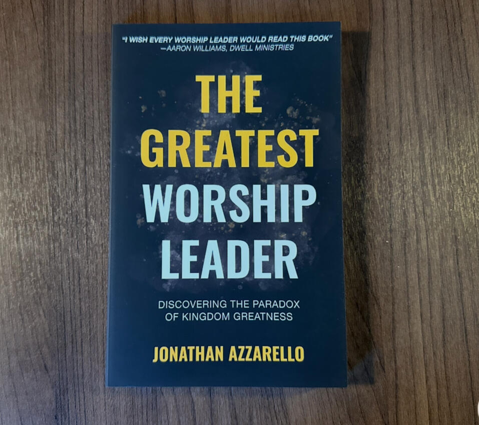 The Greatest Worship Leader