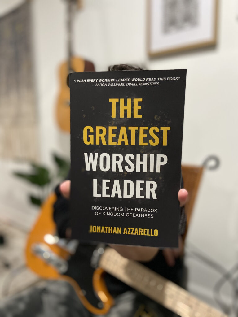the greatest worship leader