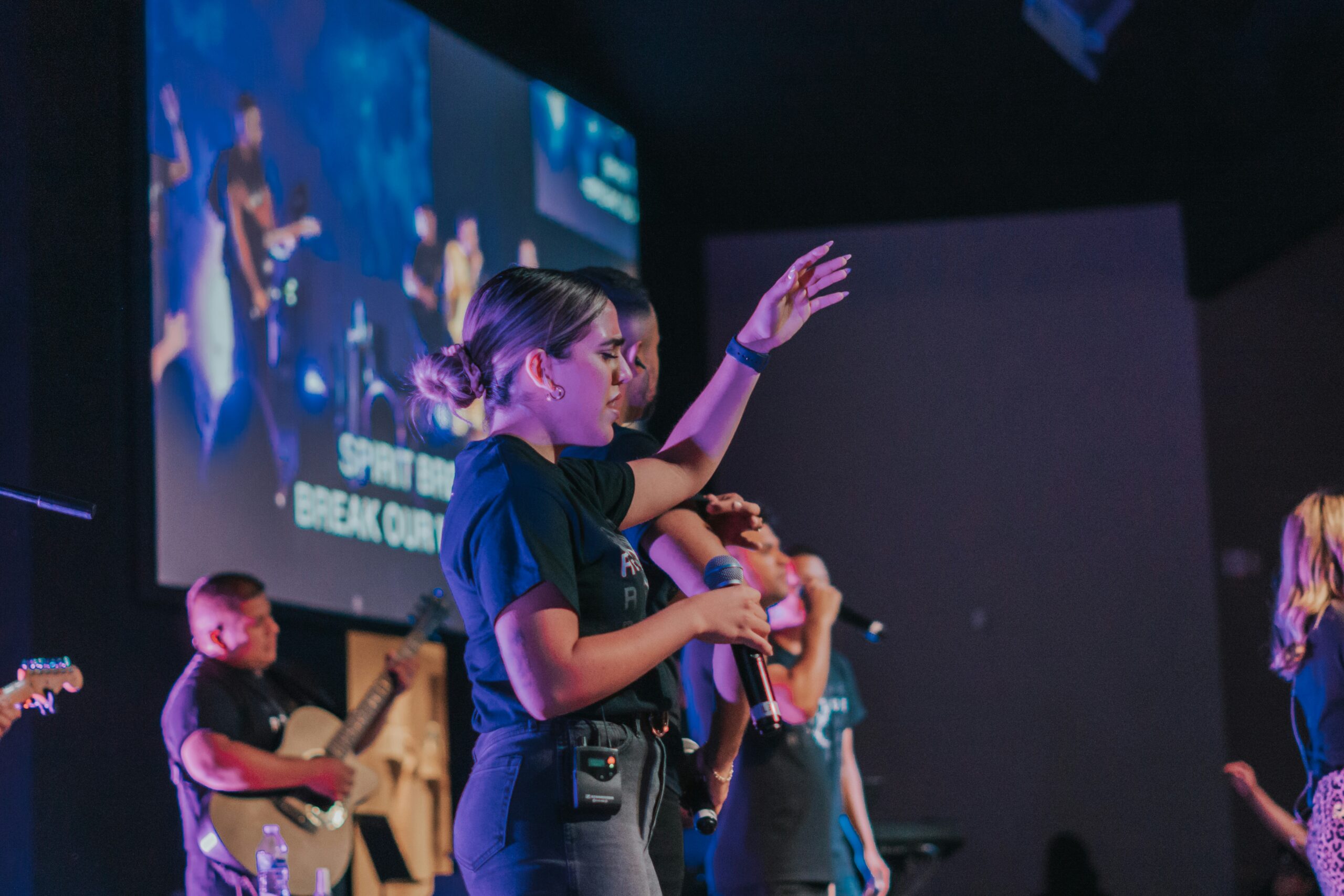 5 Steps to Creating a Healthy Worship Team Culture